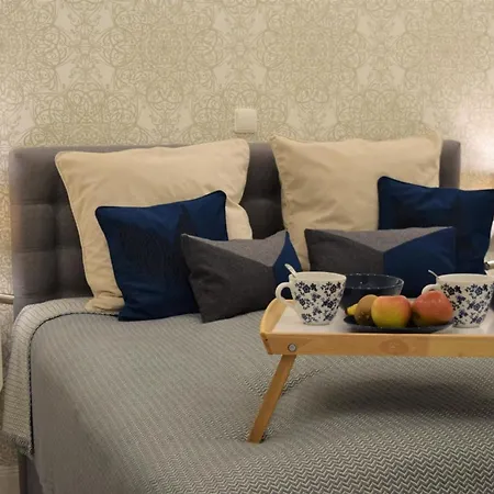 Lejlighed Gemutliche Deluxe Ferienwohnung Im Zentrum Von Dagebull-hafen *